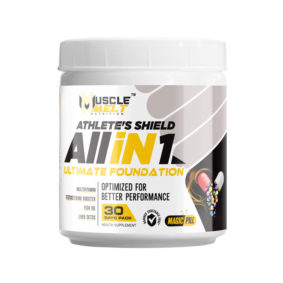 Redefine Your Fitness With Premium Supplement Power