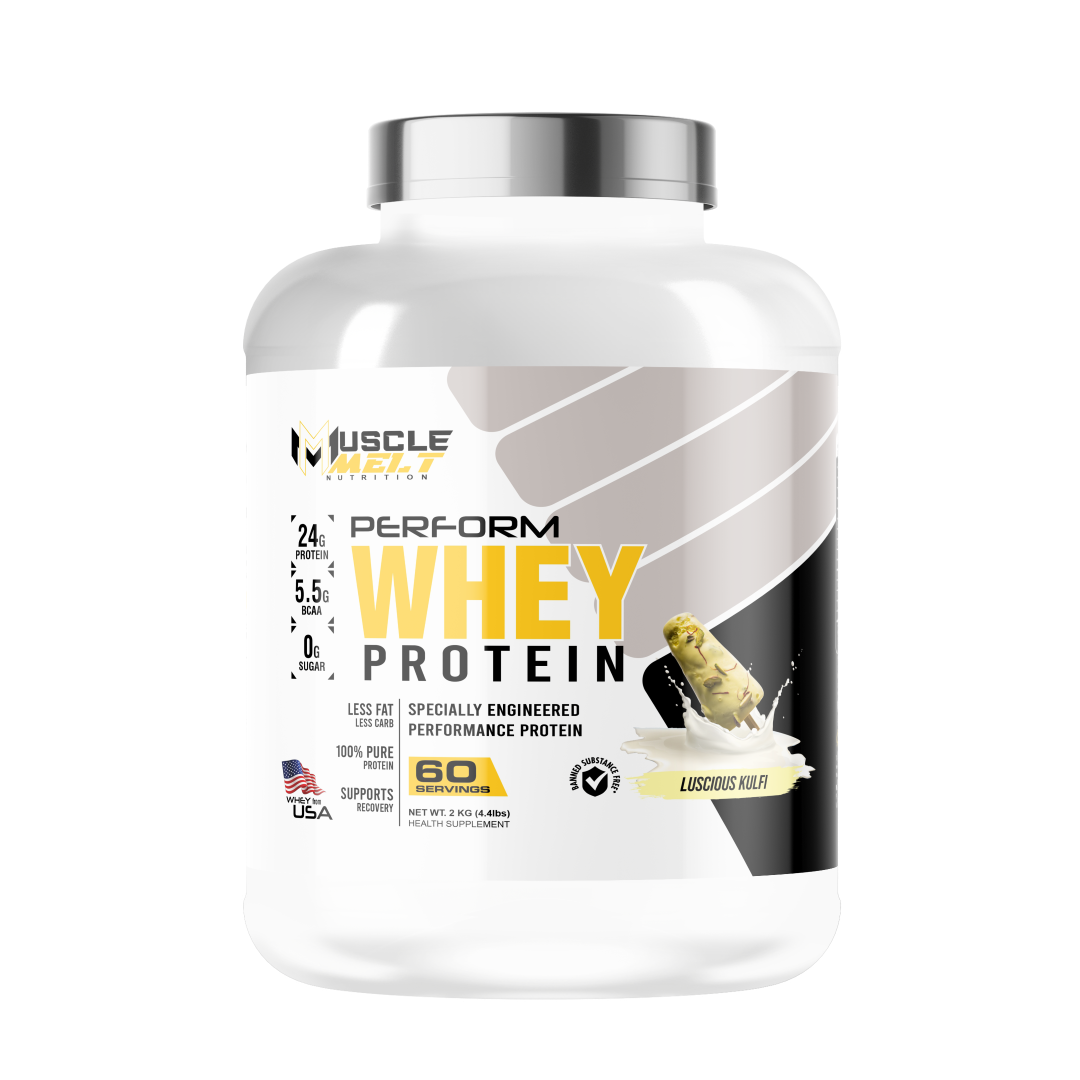 MuscleMelt Whey Protein 1kg