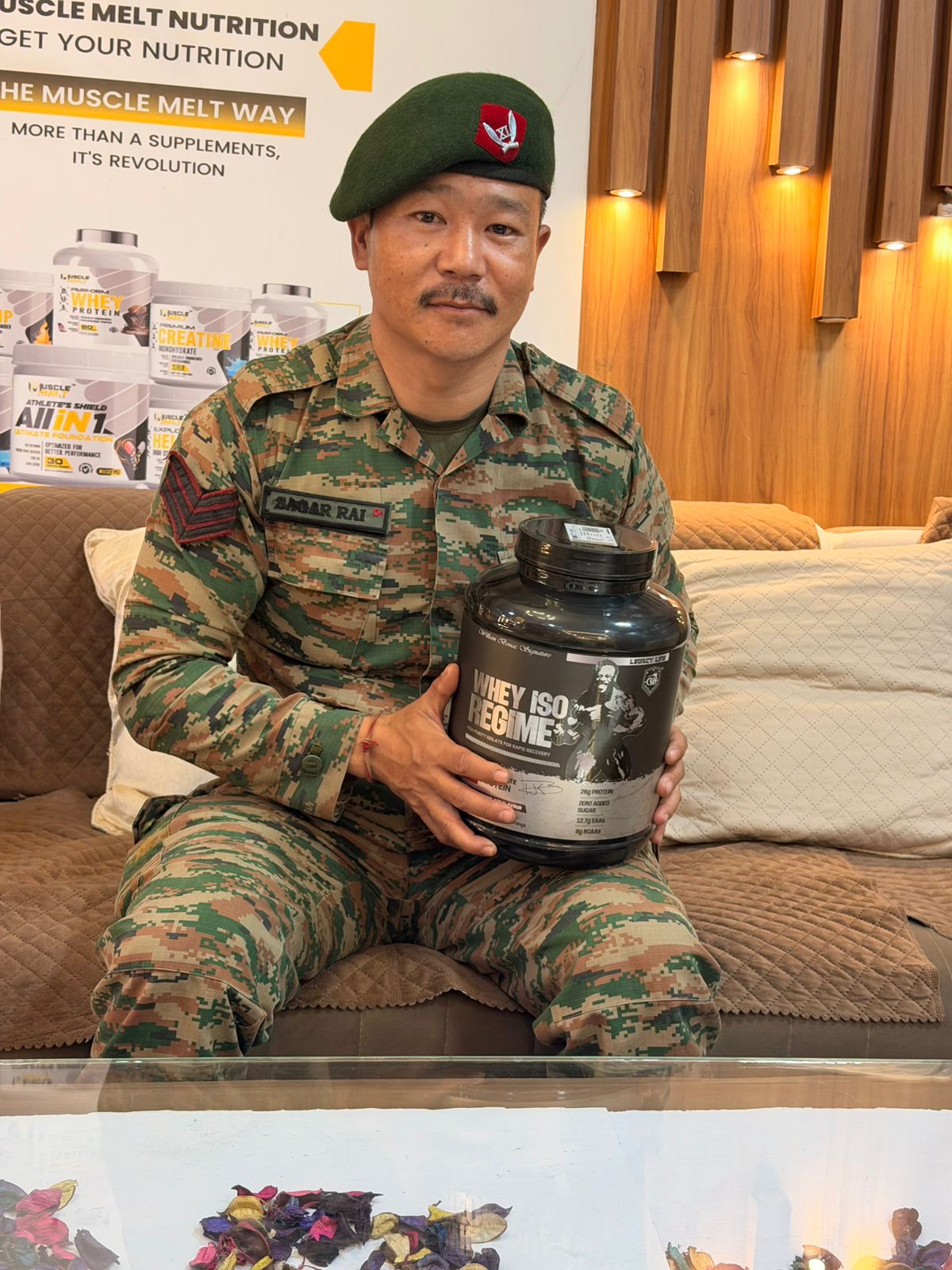 SK Nutrition community member