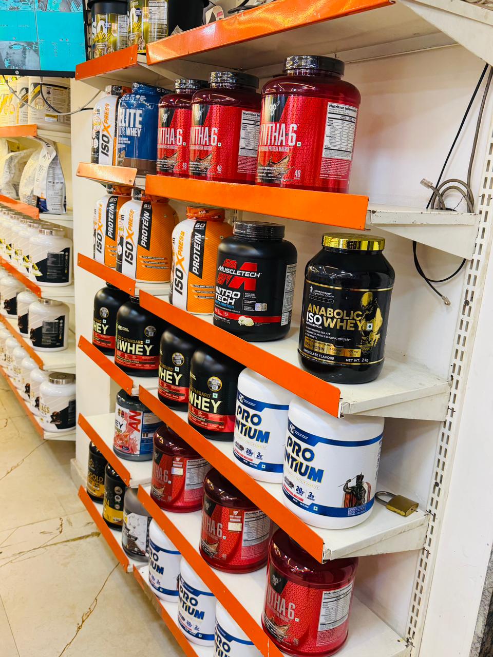 Customer review with supplement