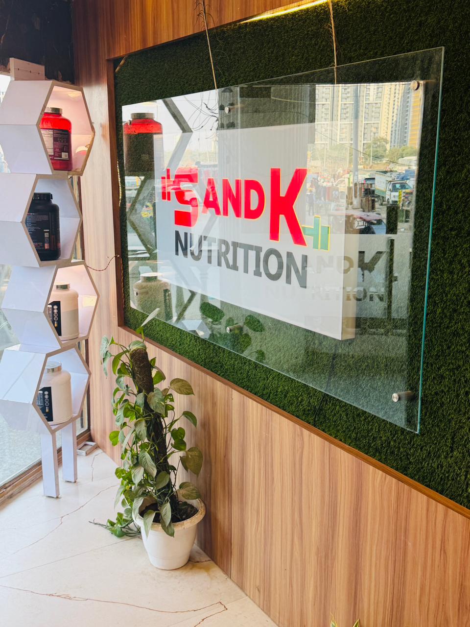 SK Nutrition community member